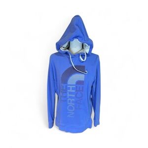 The North Face Vibrant Blue Pullover Hoodie